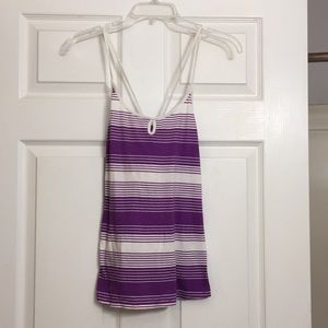 Spaghetti strap shirt